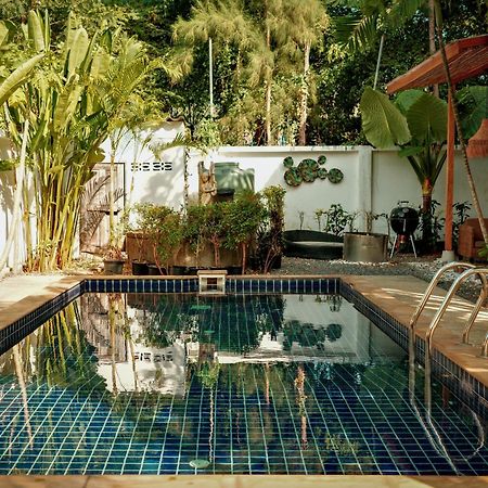 Beachfront Pool Villa Kamala-stranden Eksteriør bilde